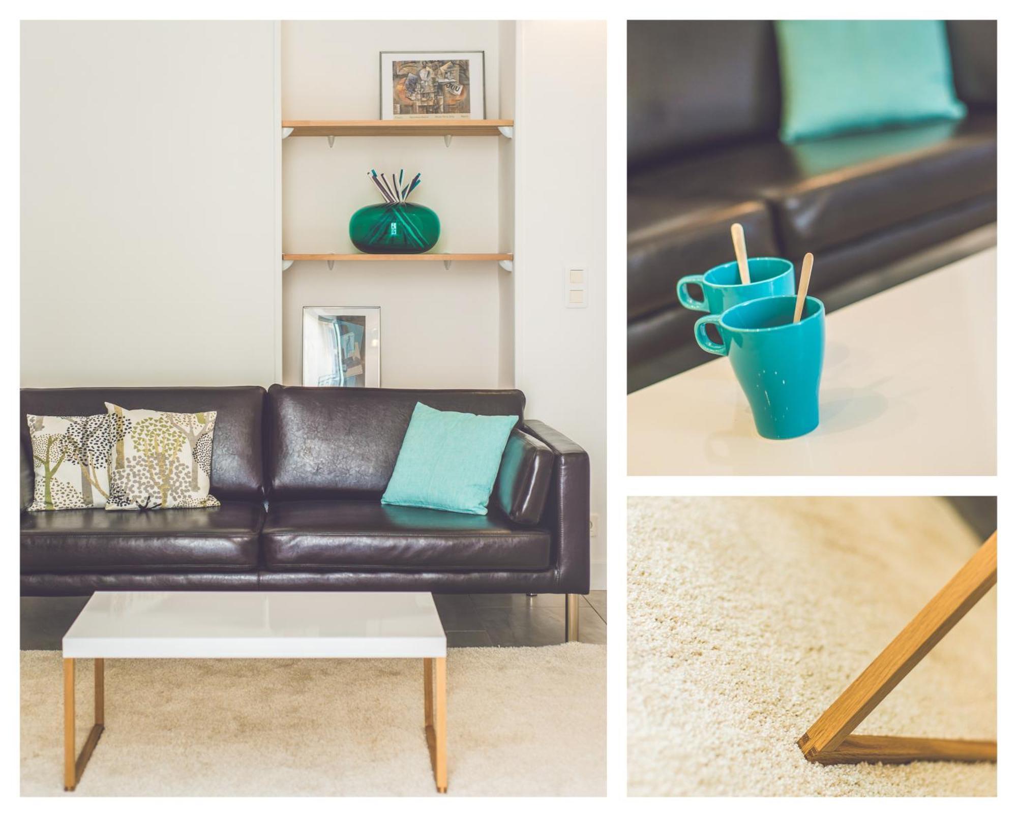 Modern 2-Bedroom City Center Apartment Nice Ngoại thất bức ảnh
