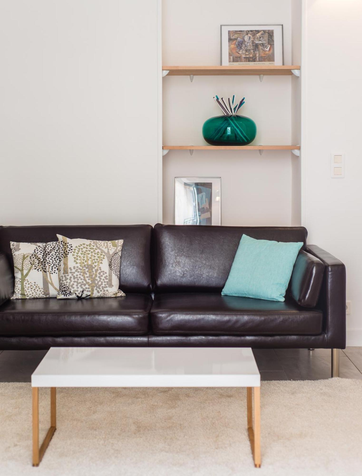 Modern 2-Bedroom City Center Apartment Nice Ngoại thất bức ảnh